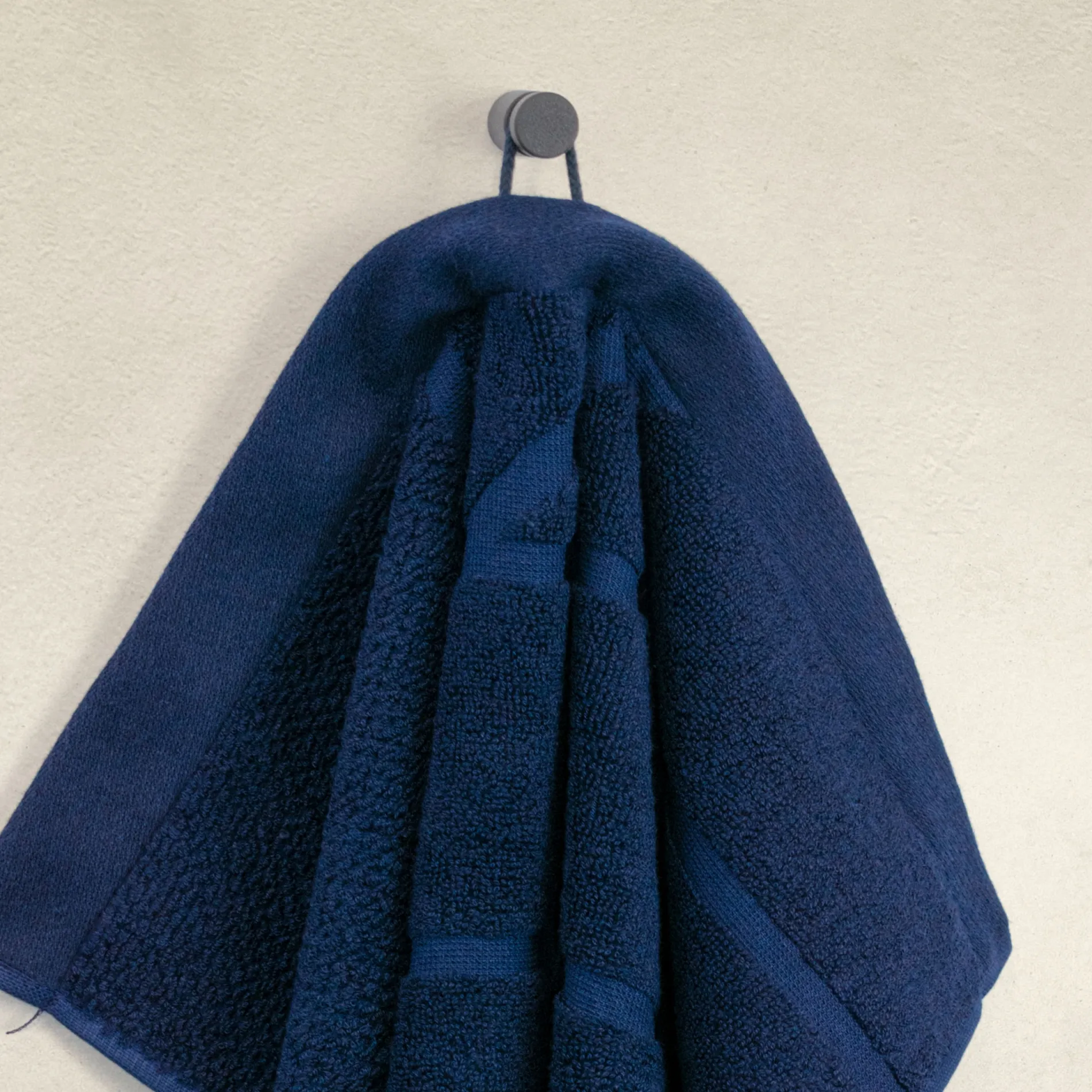 MÖVE Handtücher-Autumn Delights Handtuch 50X100 cm(dark blue)