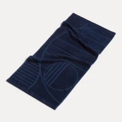 MÖVE Handtücher-Autumn Delights Handtuch 50X100 cm(dark blue)