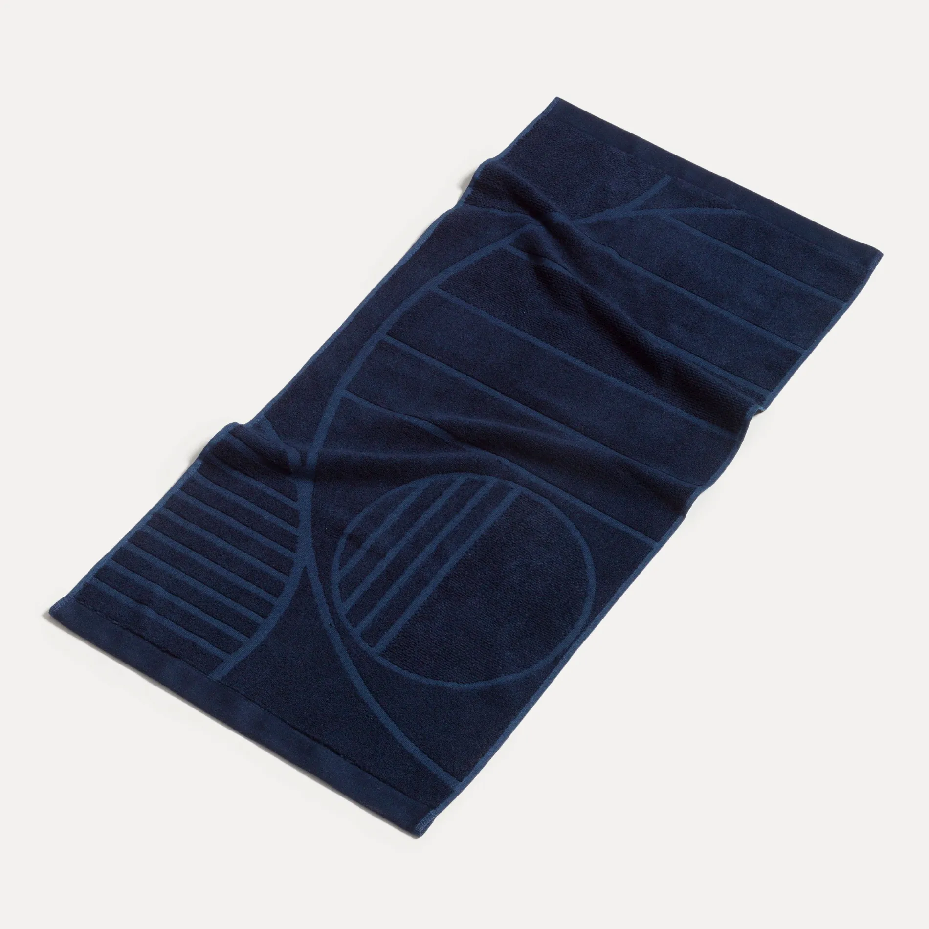 MÖVE Handtücher-Autumn Delights Handtuch 50X100 cm(dark blue)