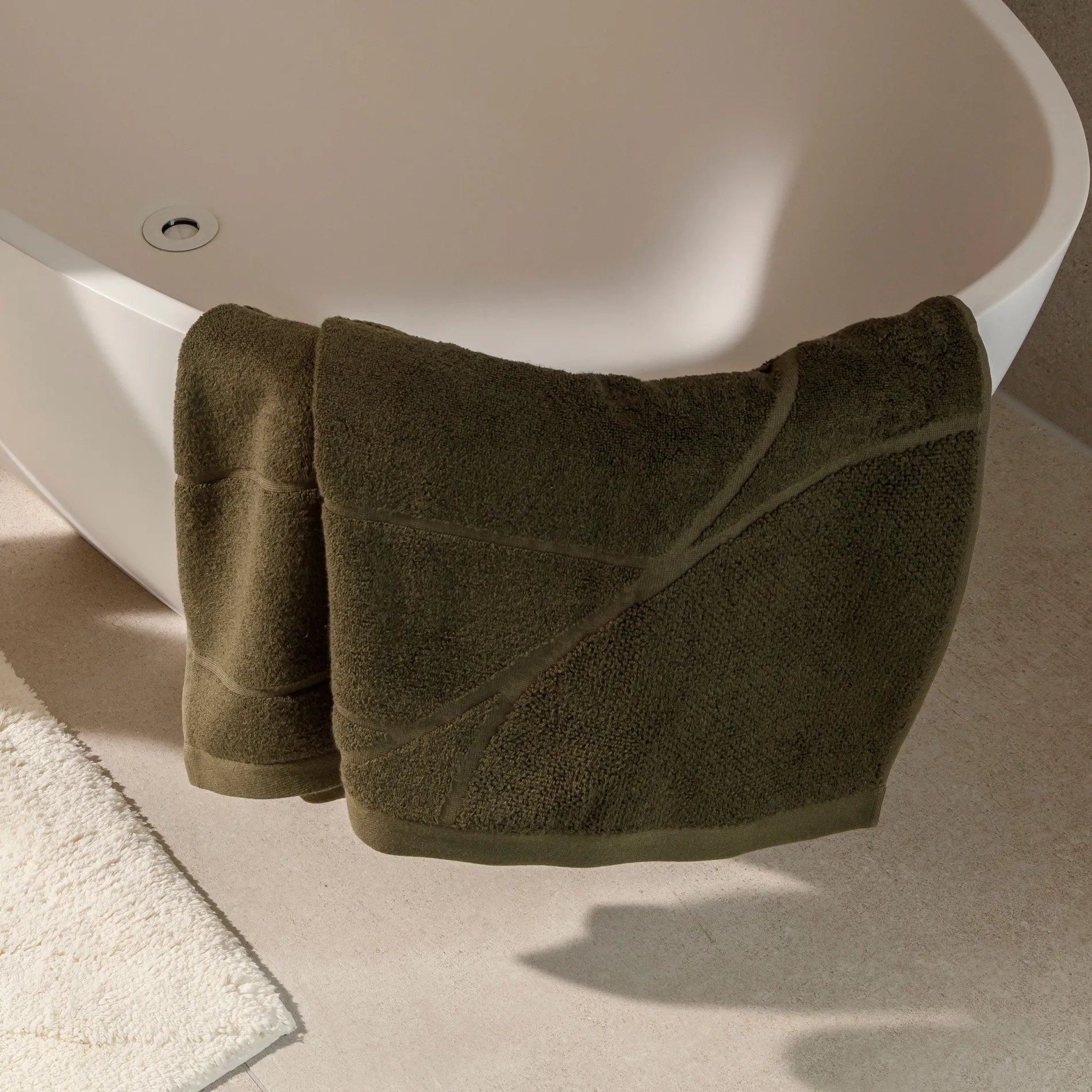 MÖVE Handtücher-Autumn Delights Handtuch 50X100 cm(dark blue)