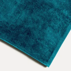 MÖVE Badvorleger-Bamboo Luxe Badematte 50X80 cm(deep lake)