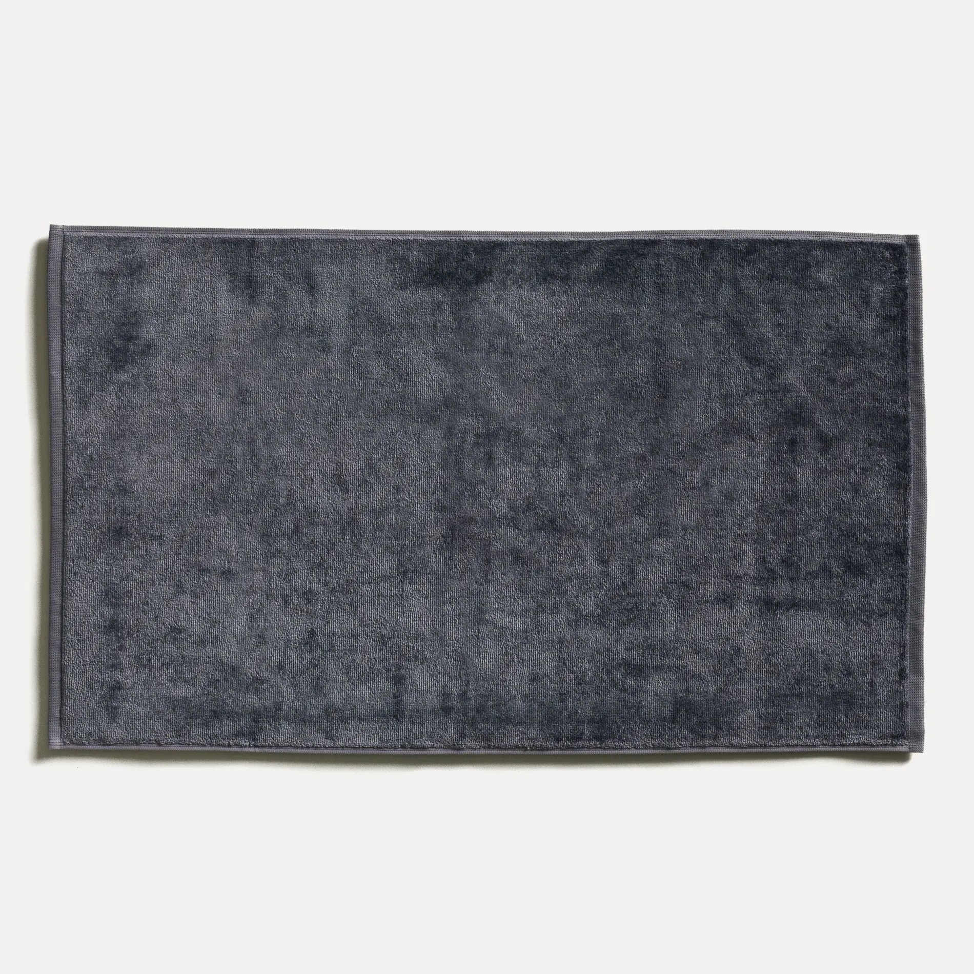 MÖVE Badvorleger-Bamboo Luxe Badematte 50X80 cm(stone)