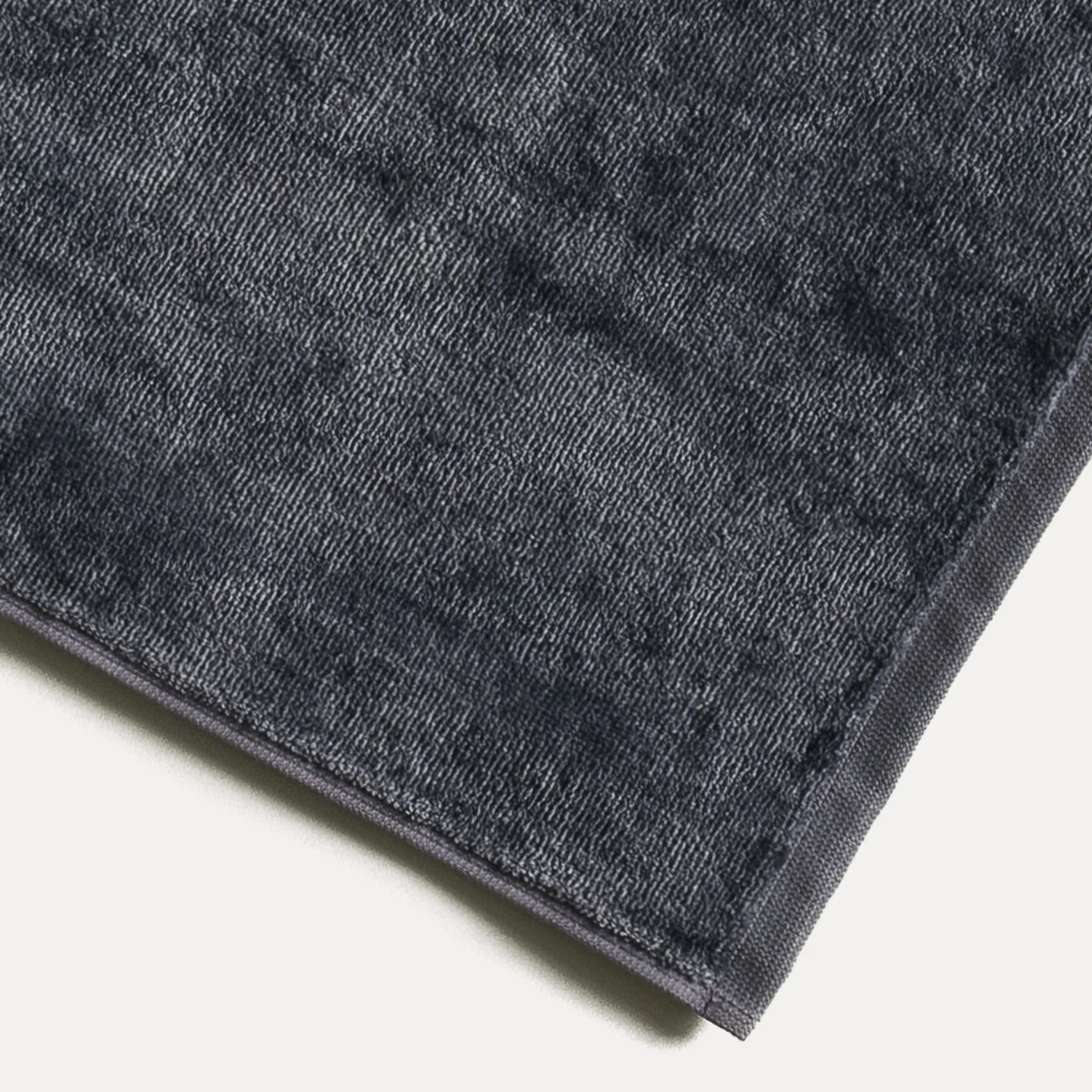 MÖVE Badvorleger-Bamboo Luxe Badematte 50X80 cm(stone)