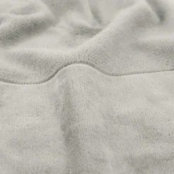 MÖVE Duschtücher-Bamboo Luxe Duschtuch 80X150 cm(silver grey)