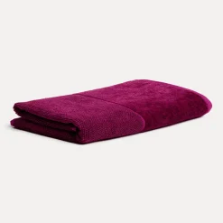 MÖVE Duschtücher-Bamboo Luxe Duschtuch 80X150 cm(berry)