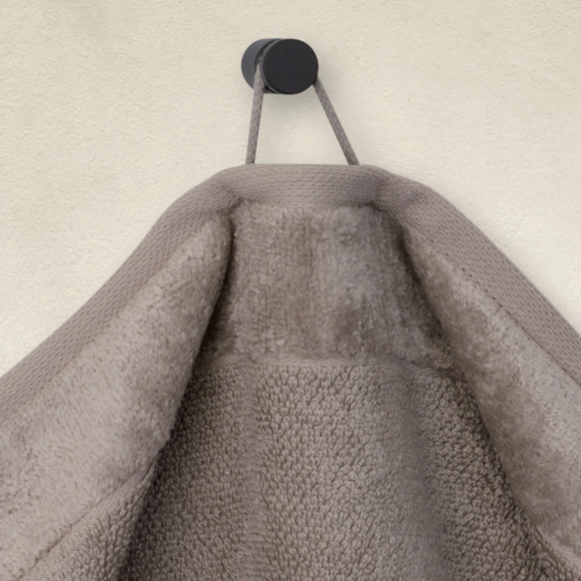 MÖVE Duschtücher-Bamboo Luxe Duschtuch 80X150 cm(ginger)