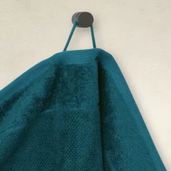 MÖVE Gästehandtücher|Kleine Handtücher-Bamboo Luxe Gästetuch 30X50 cm(deep lake)