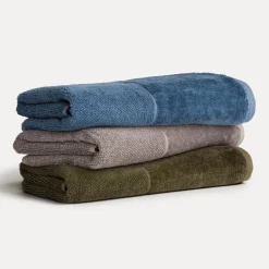 MÖVE Gästehandtücher|Kleine Handtücher-Bamboo Luxe Gästetuch 30X50 cm(ginger)