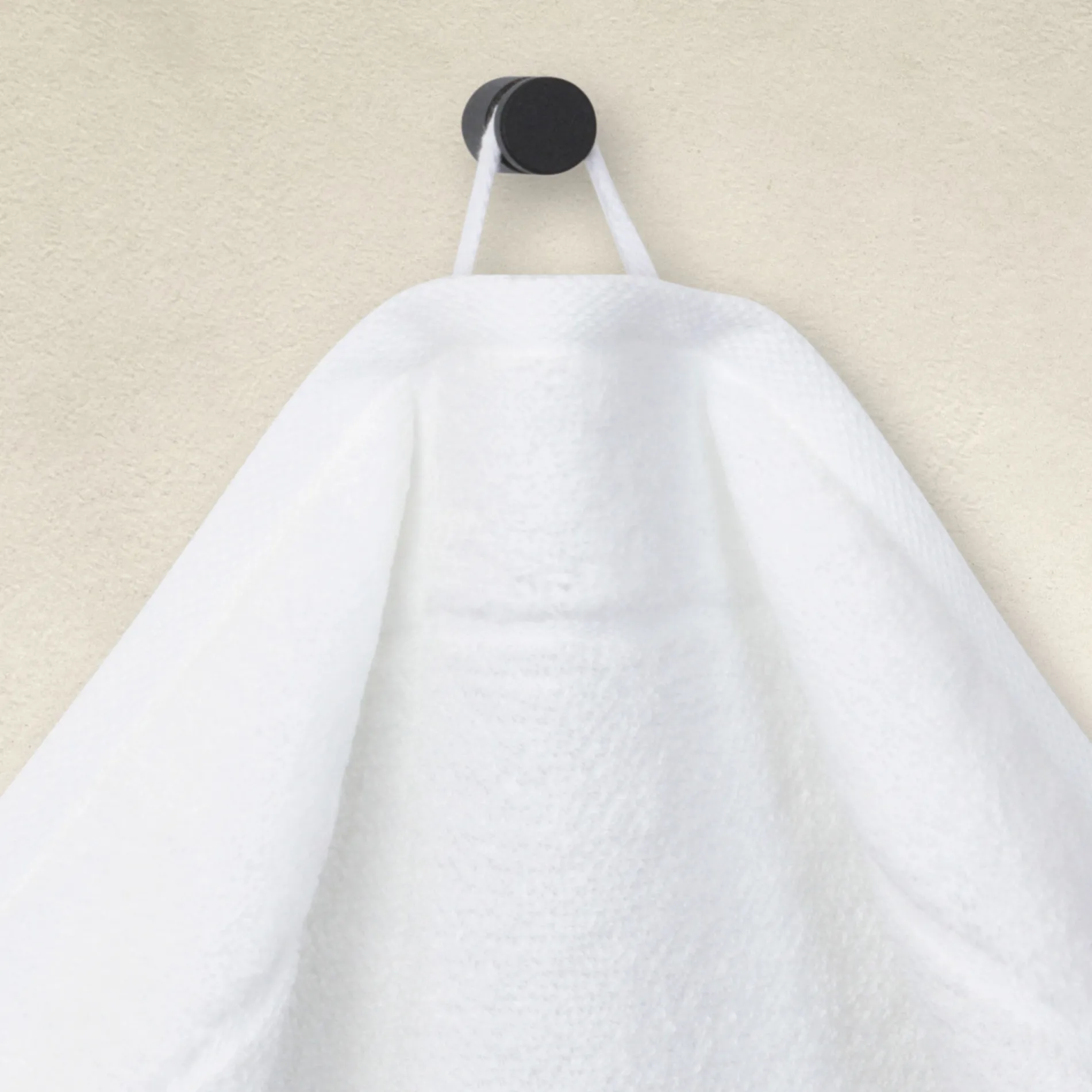 MÖVE Handtücher-Bamboo Luxe Handtuch 50X100 cm(snow)