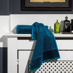 MÖVE Handtücher-Bamboo Luxe Handtuch 50X100 cm(snow)