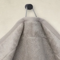 MÖVE Handtücher-Bamboo Luxe Handtuch 50X100 cm(silver grey)