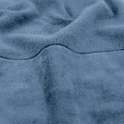 MÖVE Seiftücher|Kleine Handtücher-Bamboo Luxe Seiftuch 30X30 cm(steelblue)