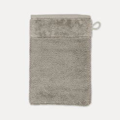 MÖVE Waschhandschuhe|Kleine Handtücher-Bamboo Luxe Waschhandschuh 20X15 cm(ginger)