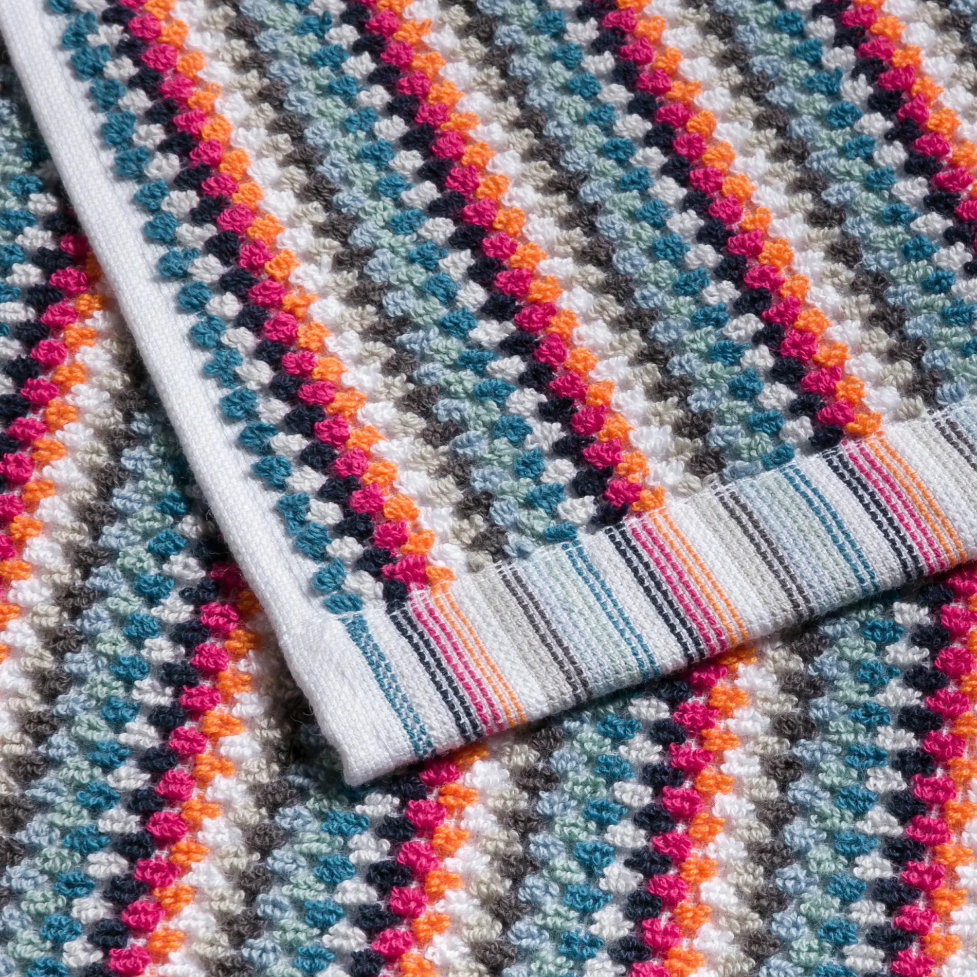 MÖVE Duschtücher-Bliss Duschtuch 67X140 cm(multicolor)