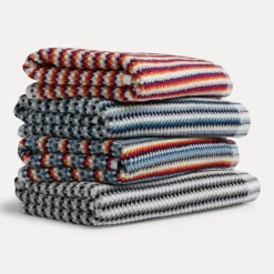 MÖVE Duschtücher-Bliss Duschtuch 67X140 cm(multicolor)