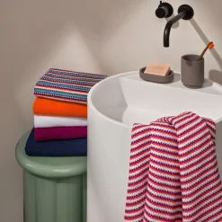 MÖVE Duschtücher-Bliss Duschtuch 67X140 cm(multicolor)