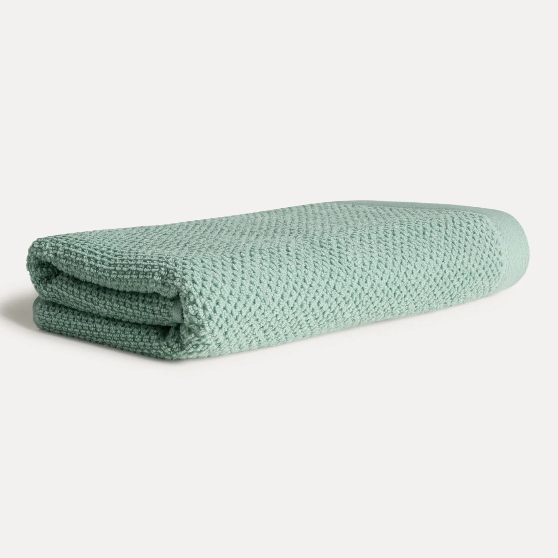 MÖVE Duschtücher-Bliss Duschtuch 67X140 cm(reed green)