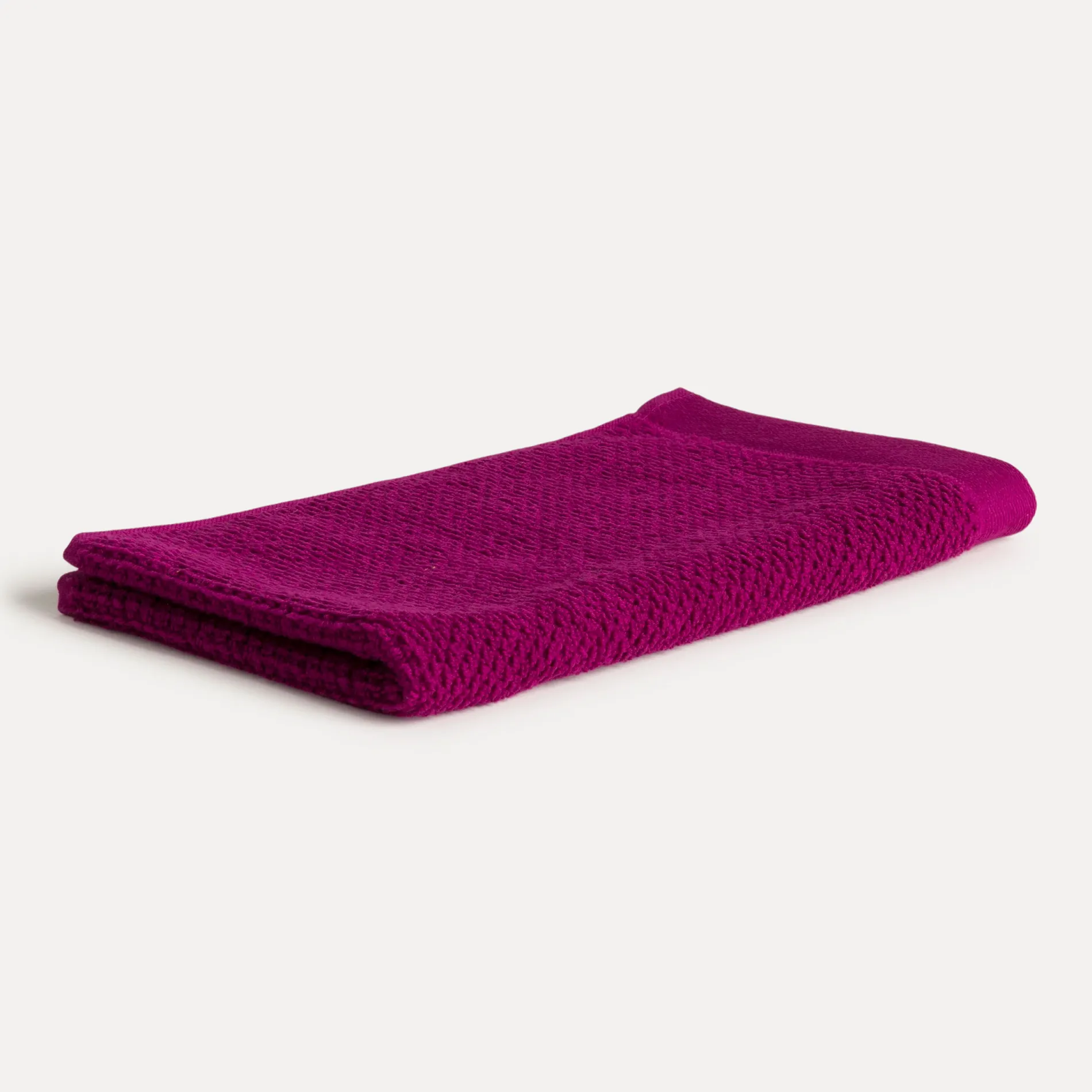 MÖVE Gästehandtücher|Kleine Handtücher-Bliss Gästetuch 30X50 cm(berry)