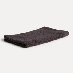 MÖVE Gästehandtücher|Kleine Handtücher-Bliss Gästetuch 30X50 cm(graphite)