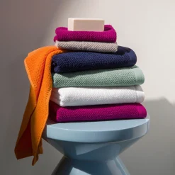 MÖVE Handtücher-Bliss Handtuch 50X100 cm(berry)