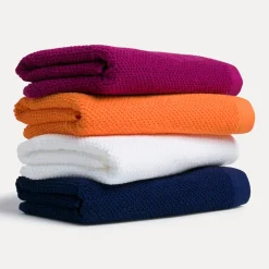 MÖVE Handtuchsets-Bliss Handtuchset 10-TLG(berry)