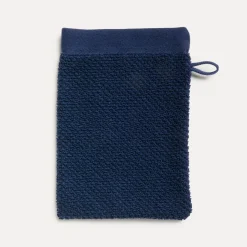 MÖVE Waschhandschuhe|Kleine Handtücher-Bliss Waschhandschuh 20X15 cm(deep sea)