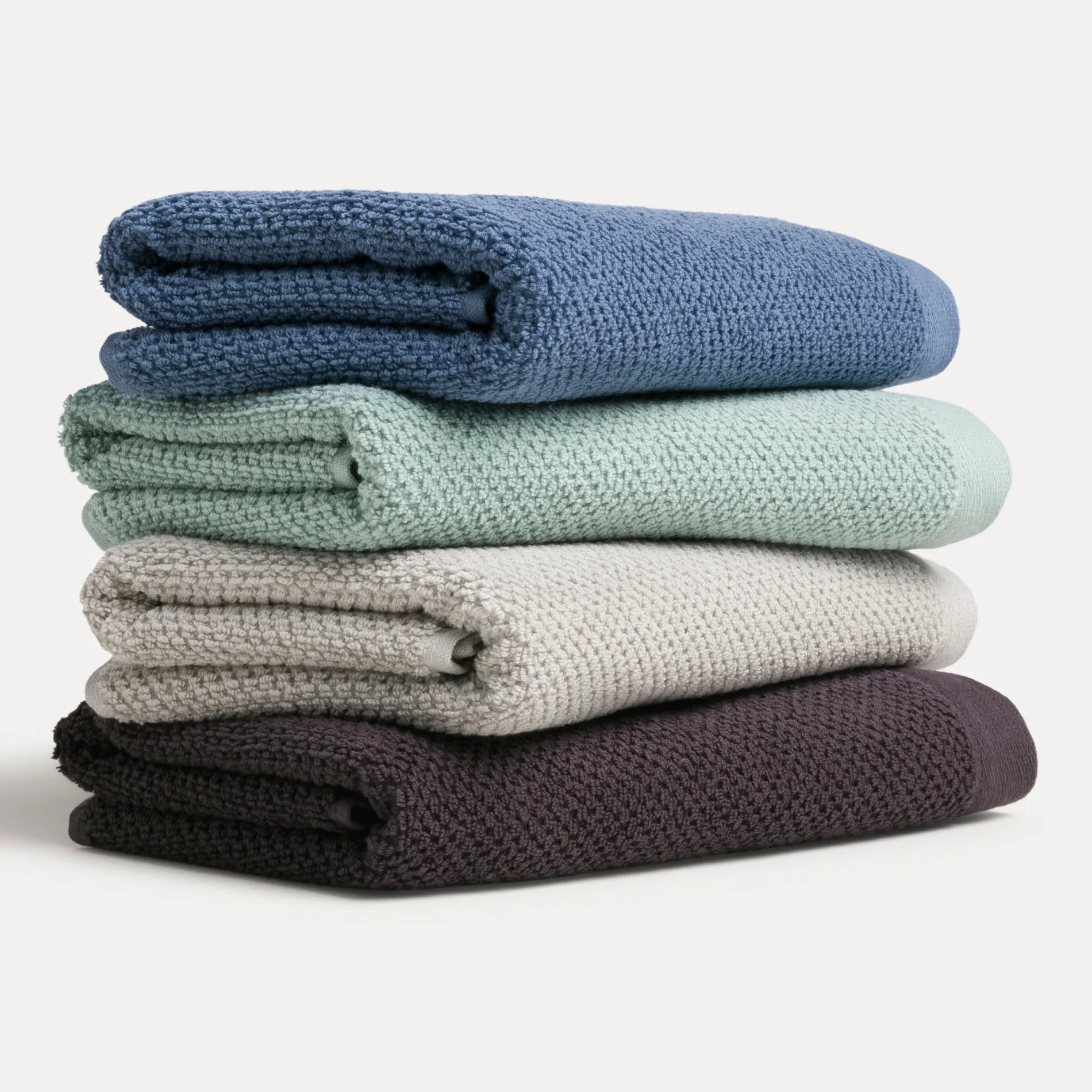 MÖVE Kleine Handtücher|Waschhandschuhe-Bliss Waschhandschuh 20X15 cm(graphite)