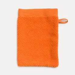 MÖVE Waschhandschuhe|Kleine Handtücher-Bliss Waschhandschuh 20X15 cm(orange)