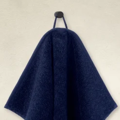 MÖVE Duschtücher-Brooklyn Duschtuch 80X150 cm(deep sea)