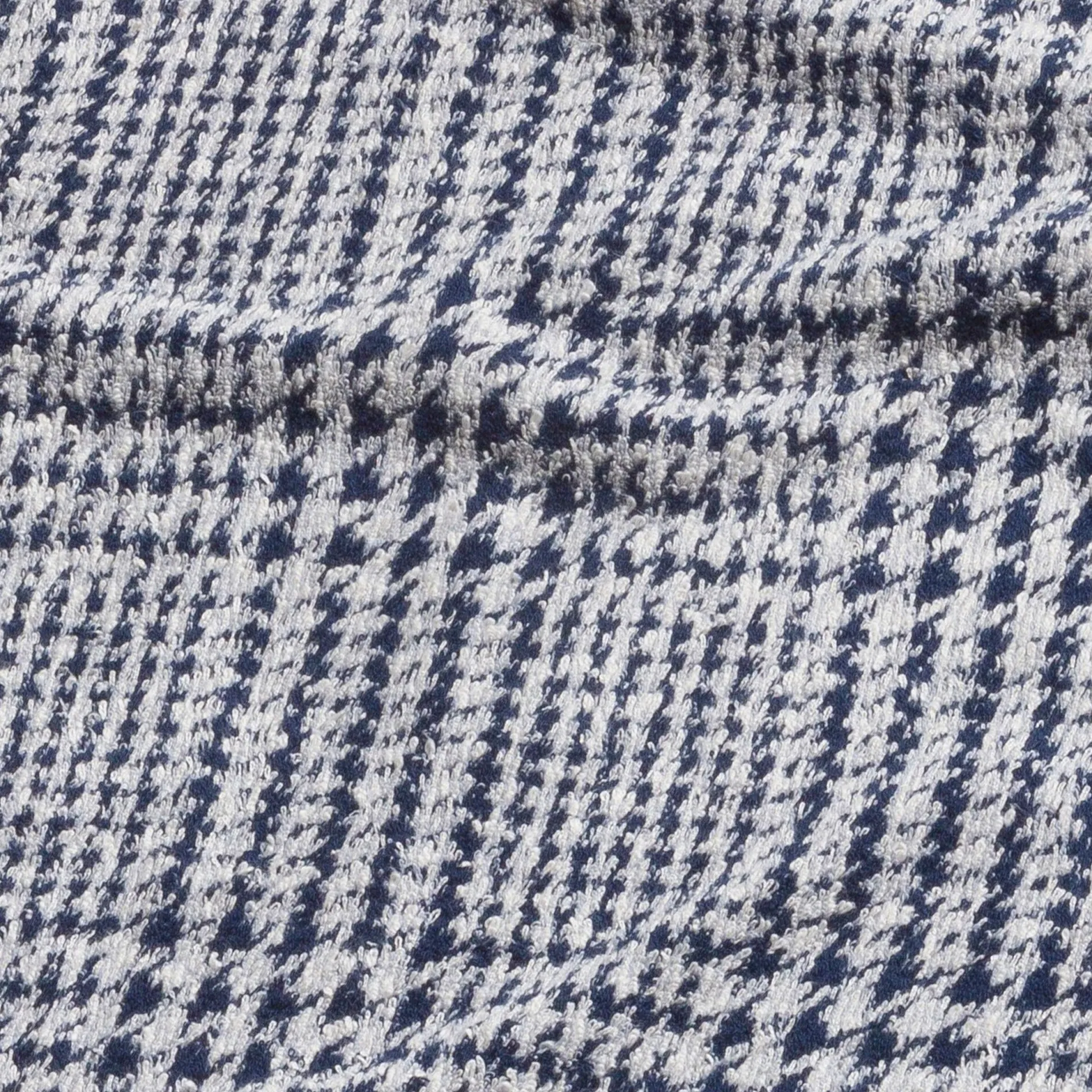 MÖVE Duschtücher-Brooklyn Duschtuch 80X150 cm(nature/deep sea)