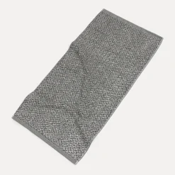 MÖVE Duschtücher-Brooklyn Duschtuch 80X150 cm(nature/black)