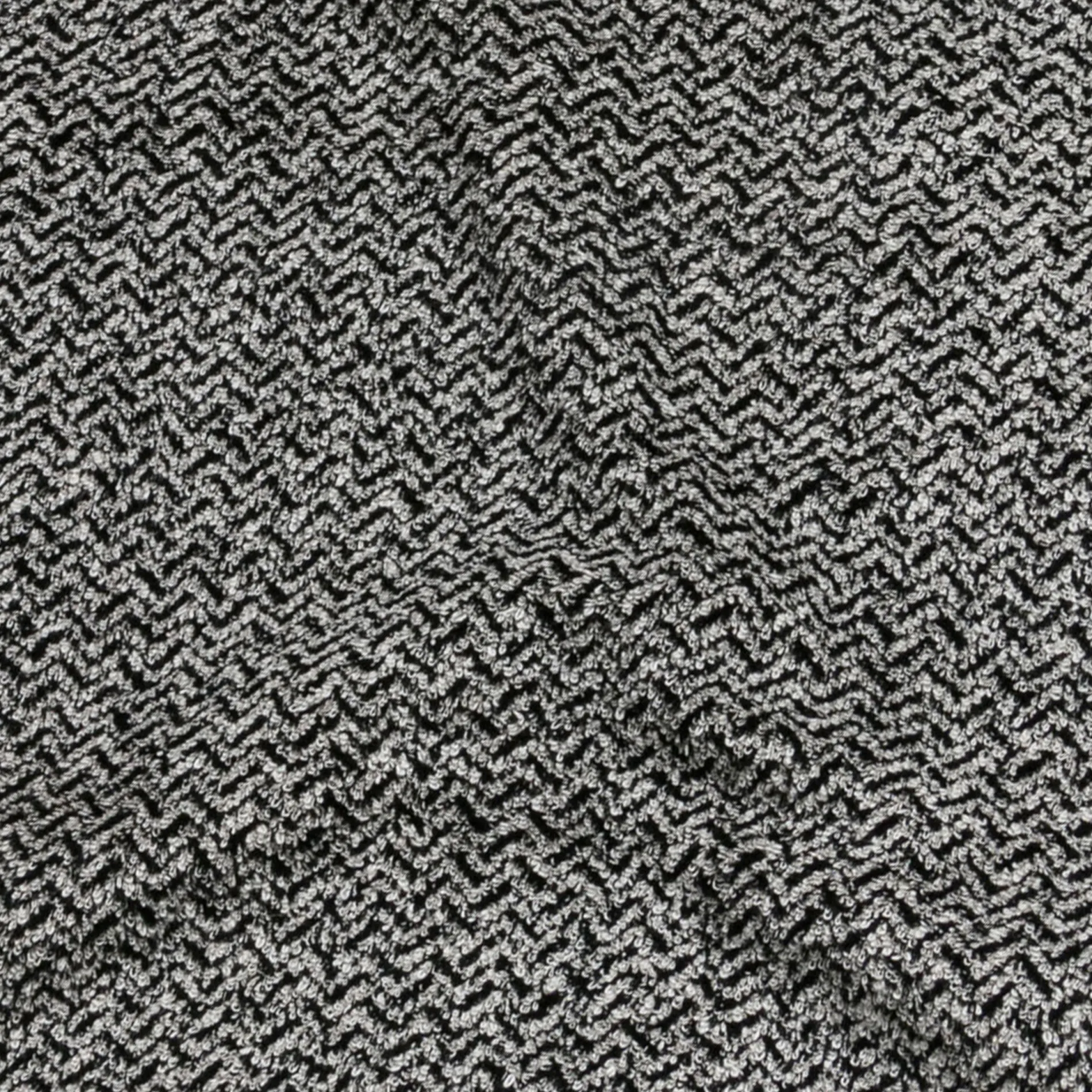 MÖVE Kleine Handtücher|Gästehandtücher-Brooklyn Gästetuch 50X30 cm(nature/black)