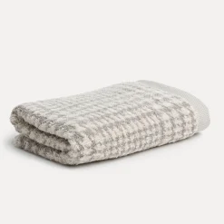 MÖVE Handtücher-Brooklyn Handtuch 50X100 cm(nature/cashmere)