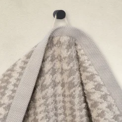 MÖVE Handtücher-Brooklyn Handtuch 50X100 cm(nature/cashmere)