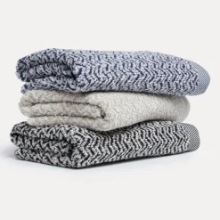 MÖVE Handtücher-Brooklyn Handtuch 50X100 cm(nature/cashmere)