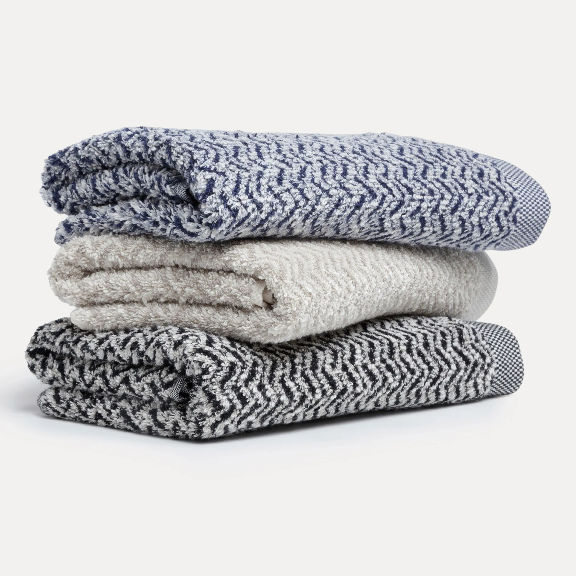 MÖVE Handtücher-Brooklyn Handtuch 50X100 cm(nature/cashmere)