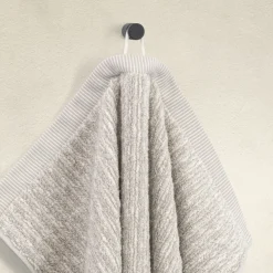 MÖVE Handtücher-Brooklyn Handtuch 50X100 cm(nature/cashmere)