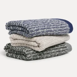 MÖVE Handtücher-Brooklyn Handtuch 50X100 cm(nature/cashmere)