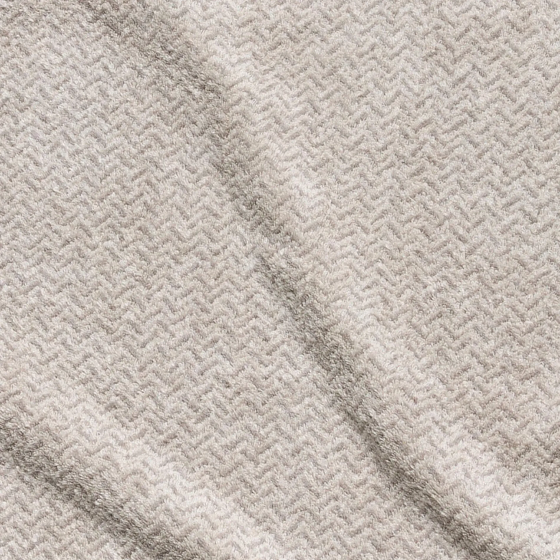 MÖVE Handtücher-Brooklyn Handtuch 50X100 cm(nature/cashmere)