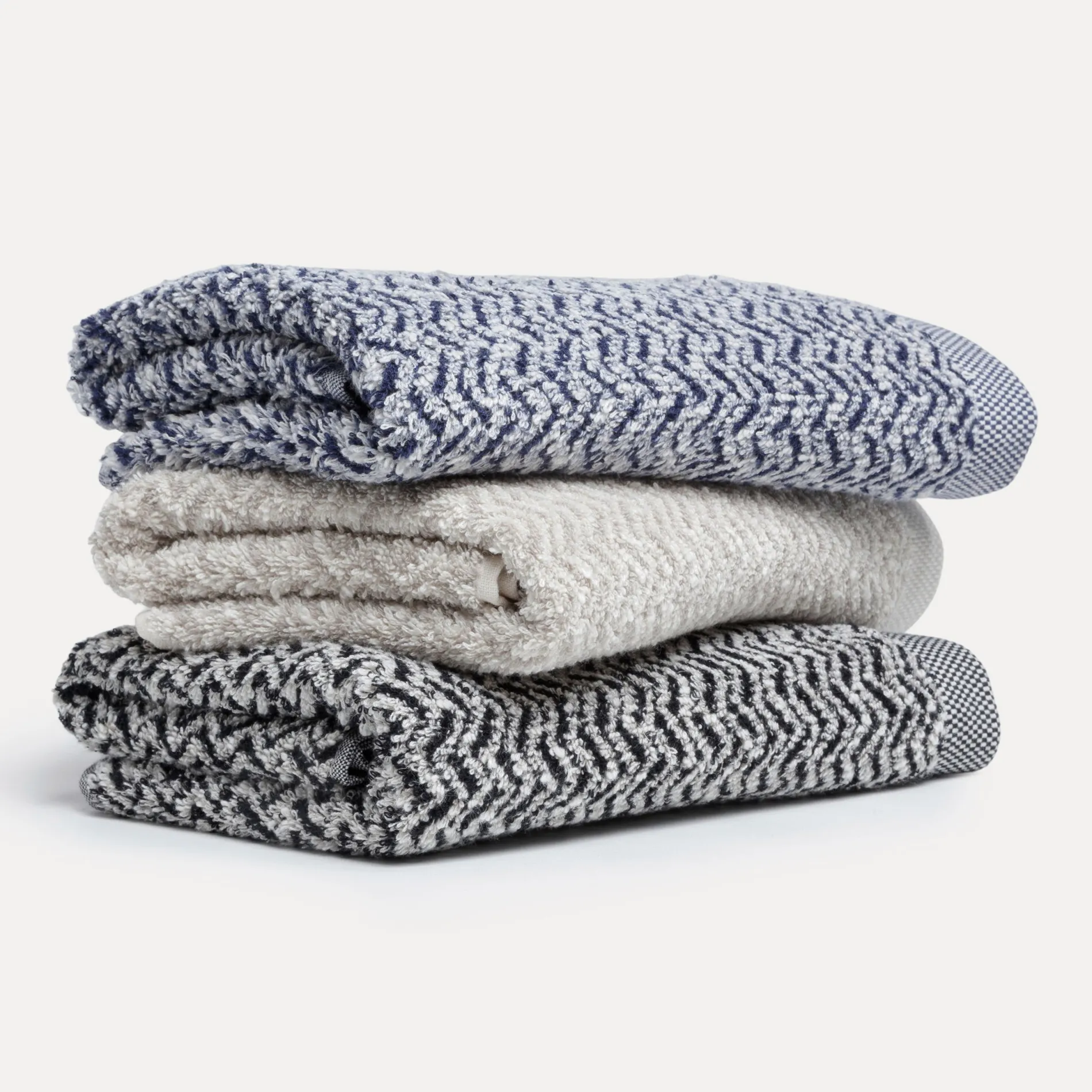 MÖVE Handtücher-Brooklyn Handtuch 50X100 cm(nature/cashmere)