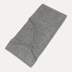 MÖVE Handtücher-Brooklyn Handtuch 50X100 cm(nature/black)