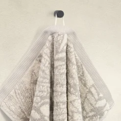 MÖVE Handtücher-Brooklyn Handtuch 50X100 cm(nature/cashmere)