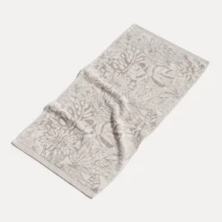 MÖVE Handtücher-Brooklyn Handtuch 50X100 cm(nature/cashmere)