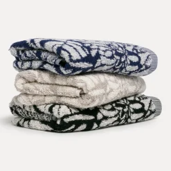 MÖVE Handtücher-Brooklyn Handtuch 50X100 cm(nature/cashmere)