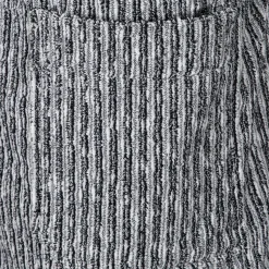 Damen MÖVE Damen|Herren-Brooklyn Kimono schwarz(nature/black/Stepper Karos)