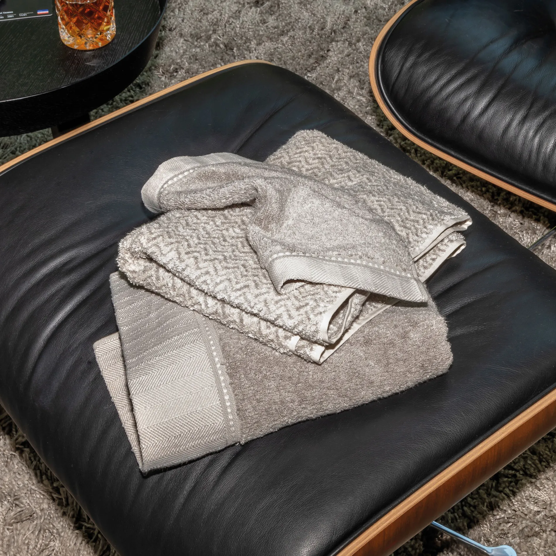 MÖVE Kleine Handtücher|Seiftücher-Brooklyn Seiftuch 30X30 cm(cashmere)