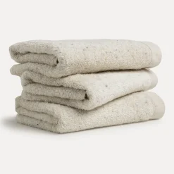 MÖVE Gästehandtücher|Kleine Handtücher-Calm Essence Gästetuch 30X50 cm(nature)