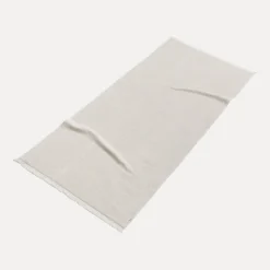 MÖVE Saunatücher-Calm Essence Saunatuch 80X200 cm(nature)