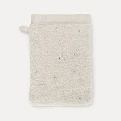 MÖVE Waschhandschuhe|Kleine Handtücher-Calm Essence Waschhandschuh 20X15 cm(nature)