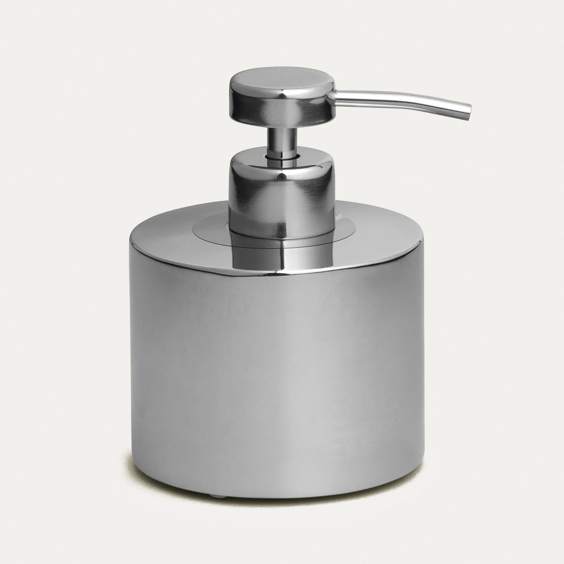 MÖVE Seifenspender & -Schalen-Deco Seifenspender(silver)